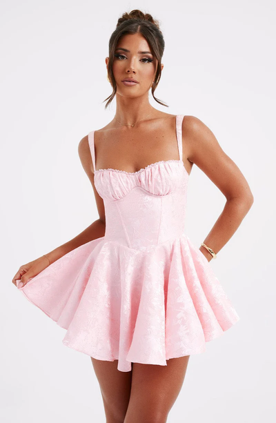 Manuela | Mini elegantes und schickes Kleid