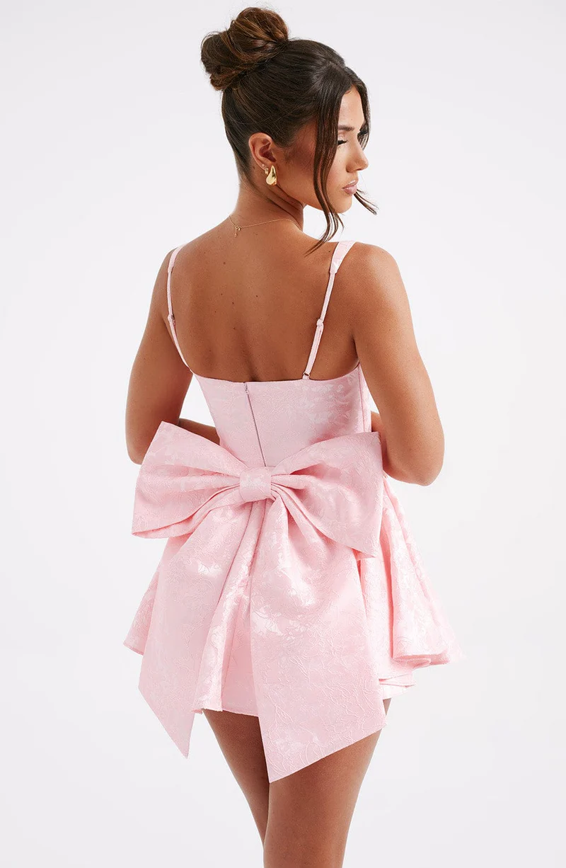 Manuela | Mini elegantes und schickes Kleid