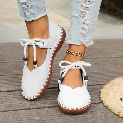 Manuela | Scarpe Dirndl classiche retrò
