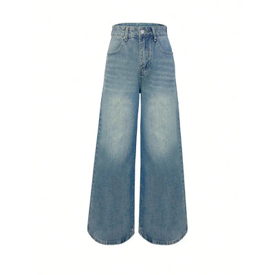Manuela | Stile senza tempo con jeans larghi alla moda