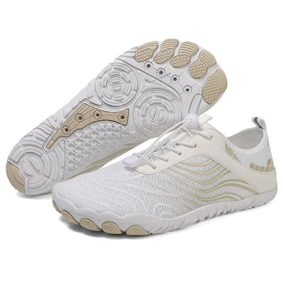 Marco | Scarpe unisex impermeabili a piedi nudi