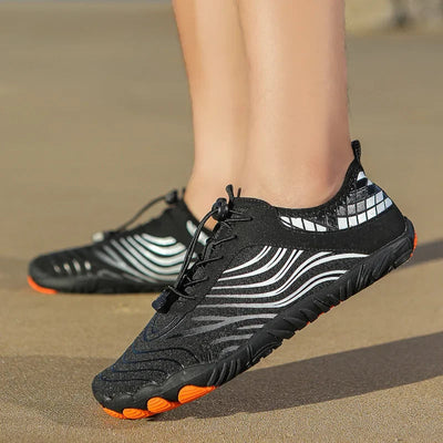 Marco | Scarpe unisex impermeabili a piedi nudi