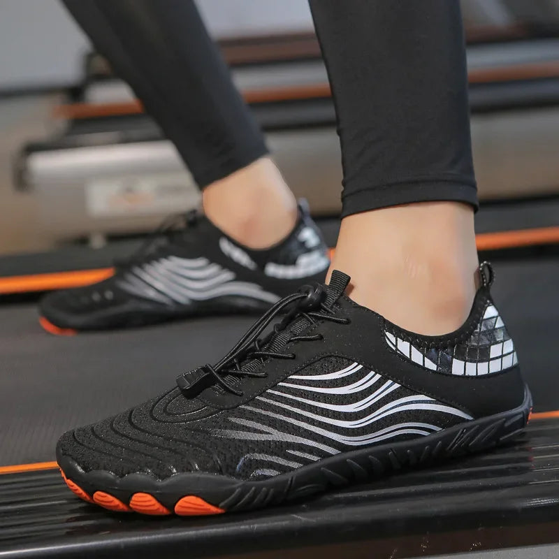 Marco | Scarpe unisex impermeabili a piedi nudi