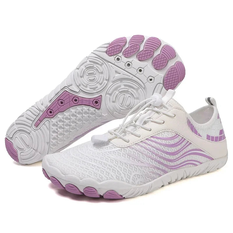Marco | Scarpe unisex impermeabili a piedi nudi