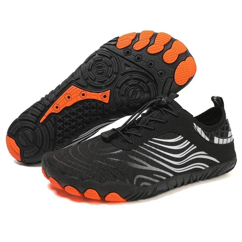 Marco | Scarpe unisex impermeabili a piedi nudi
