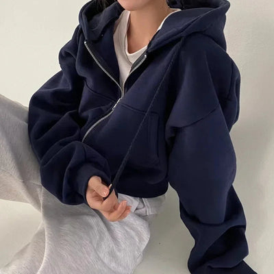 Mariam | Winter Chic Kapuzenpullover