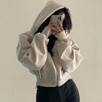 Mariam | Winter Chic Kapuzenpullover