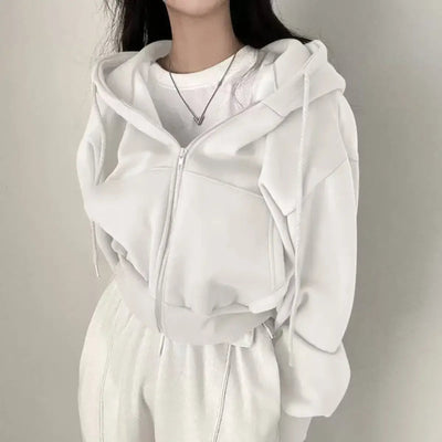 Mariam | Winter Chic Kapuzenpullover