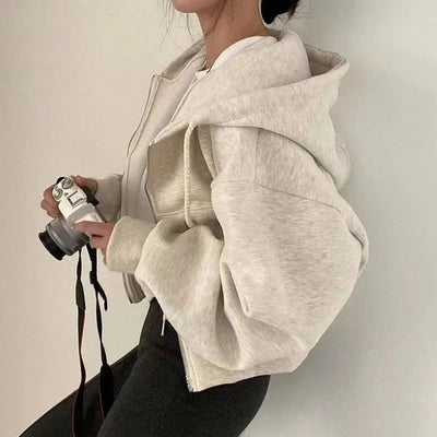 Mariam | Winter Chic Kapuzenpullover