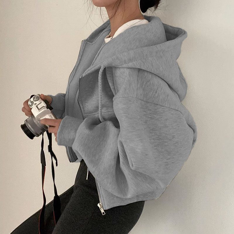 Mariam | Winter Chic Kapuzenpullover