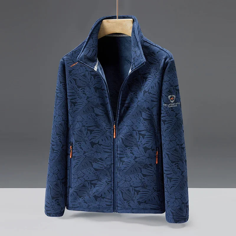 Marina | Giacca in pile unisex alla moda