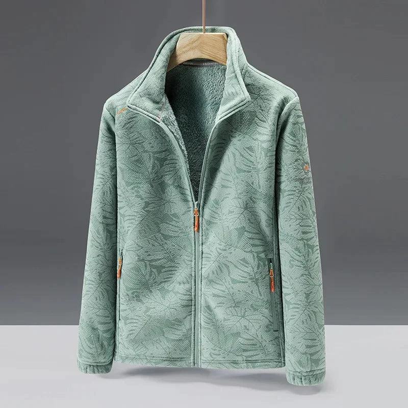 Marina | Giacca in pile unisex alla moda