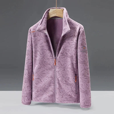 Marina | Giacca in pile unisex alla moda