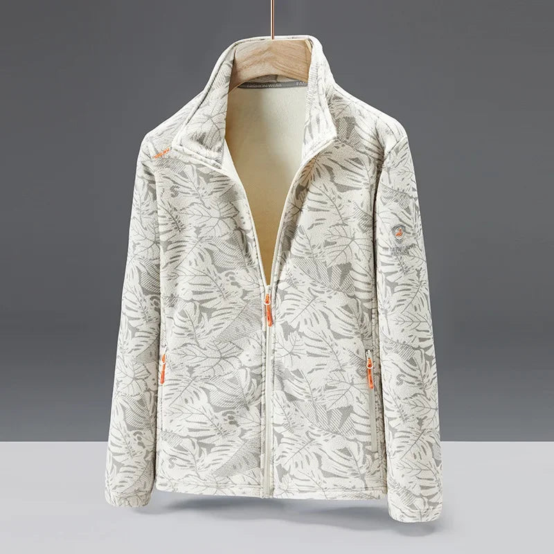 Marina | Giacca in pile unisex alla moda