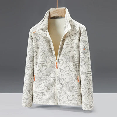 Marina | Giacca in pile unisex alla moda