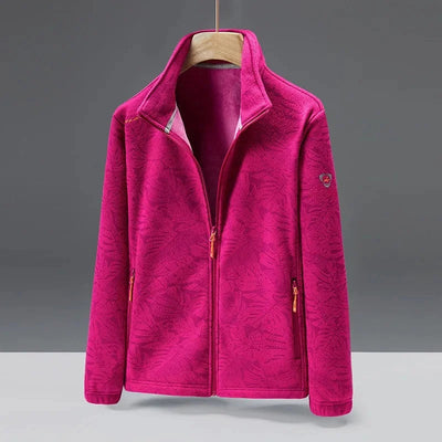 Marina | Giacca in pile unisex alla moda