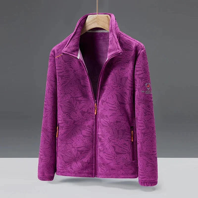 Marina | Giacca in pile unisex alla moda