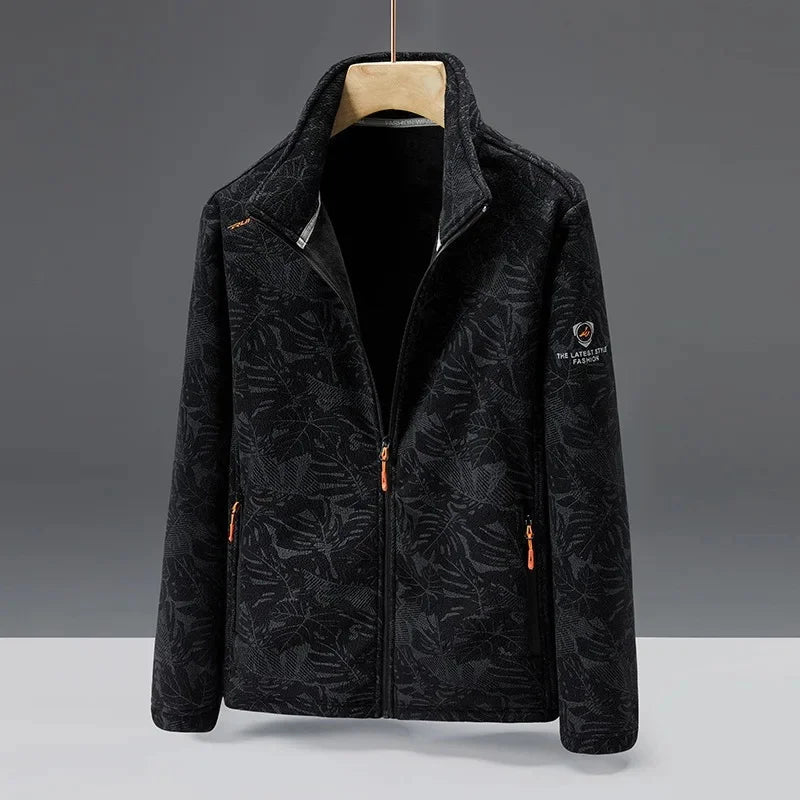 Marina | Giacca in pile unisex alla moda