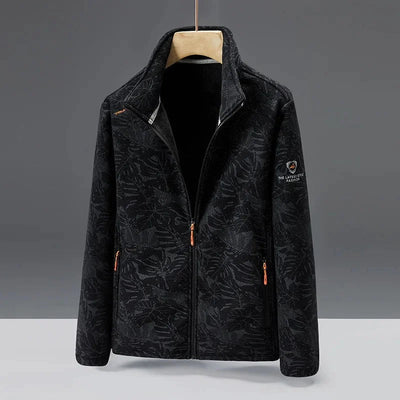 Marina | Giacca in pile unisex alla moda