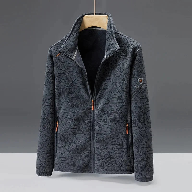 Marina | Giacca in pile unisex alla moda