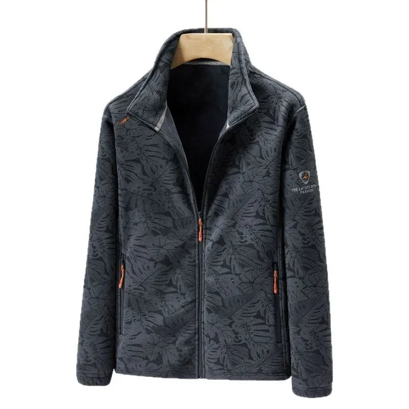 Marina | Giacca in pile unisex alla moda
