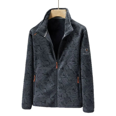 Marina | Giacca in pile unisex alla moda