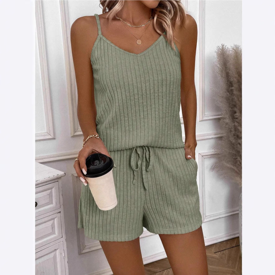 Carlotta | Twinset a V morbido