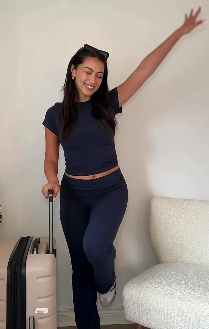 Francesca | Set da salotto in jersey di cotone