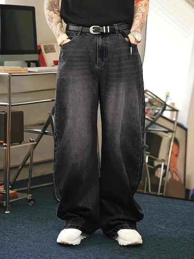 Marko | Jeans larghi casual in stile vintage