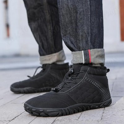 Markus | Scarpe impermeabili a piedi nudi per l'inverno