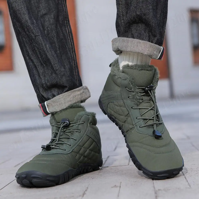 Markus | Scarpe impermeabili a piedi nudi per l'inverno