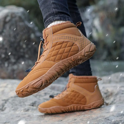 Markus | Scarpe impermeabili a piedi nudi per l'inverno