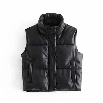 Martina | Elegante e caldo lungo -vest