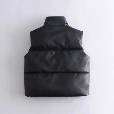 Martina | Elegante e caldo lungo -vest