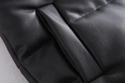Martina | Elegante e caldo lungo -vest