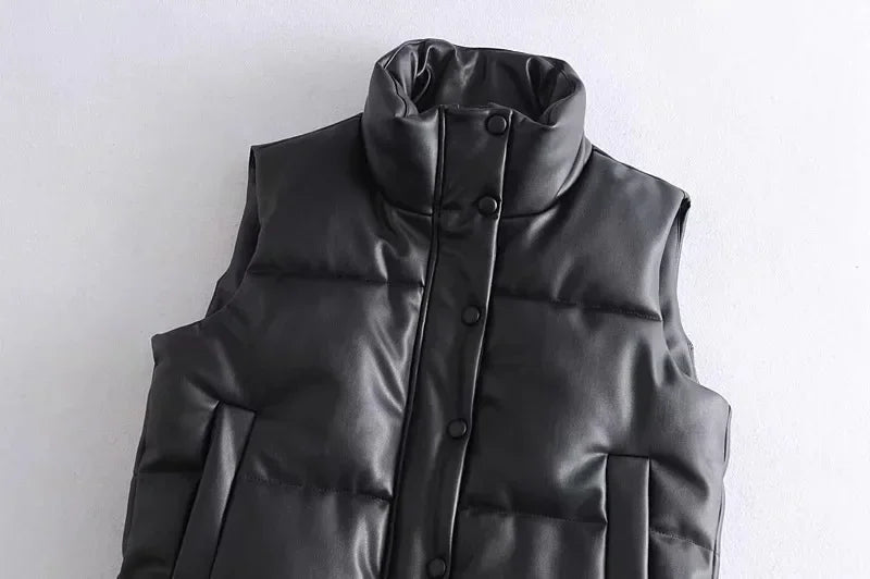 Martina | Elegante e caldo lungo -vest