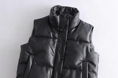 Martina | Elegante e caldo lungo -vest