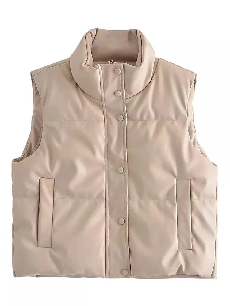 Martina | Elegante e caldo lungo -vest