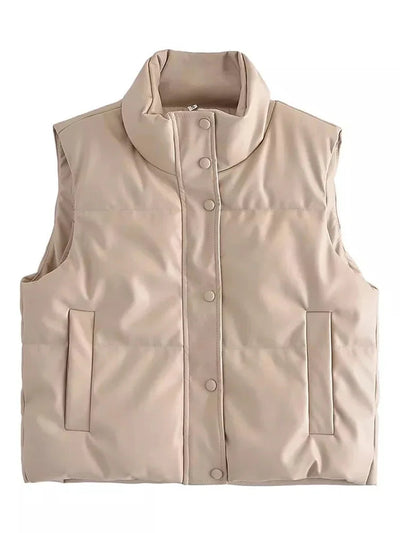 Martina | Elegante e caldo lungo -vest
