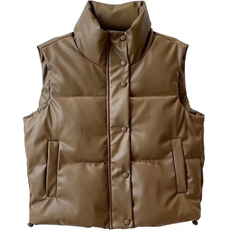 Martina | Elegante e caldo lungo -vest