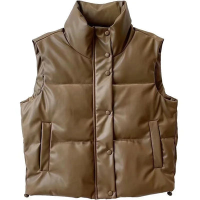 Martina | Elegante e caldo lungo -vest