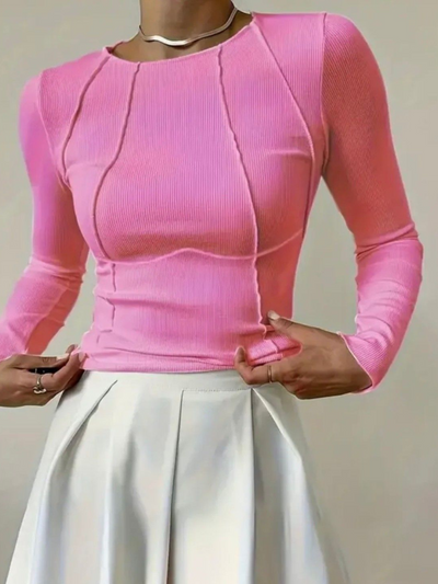 Martina | Classic Elegance long-sleeve shirt