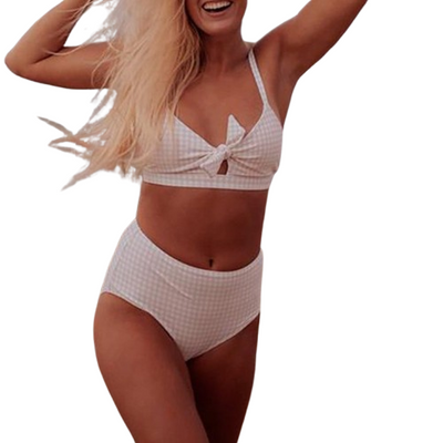 Arianna | Set di bikini altamente rivestito