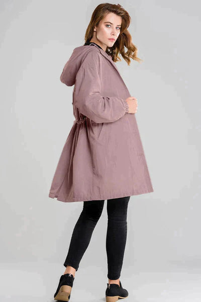 Martina |  Giacca da pioggia elegante e resistente alle intemperie