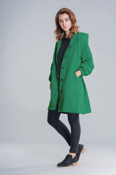 Martina |  Giacca da pioggia elegante e resistente alle intemperie