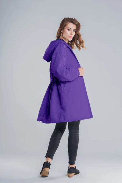 Martina |  Giacca da pioggia elegante e resistente alle intemperie