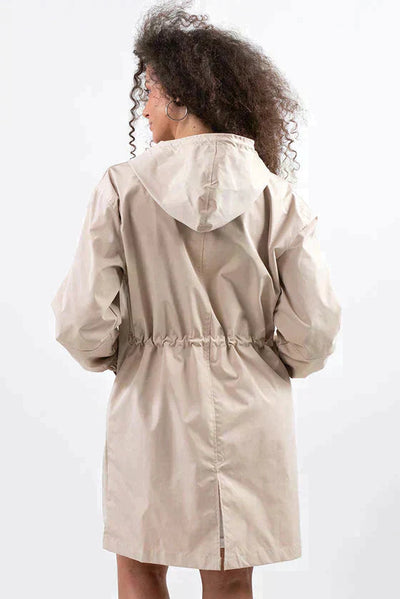 Martina |  Giacca da pioggia elegante e resistente alle intemperie