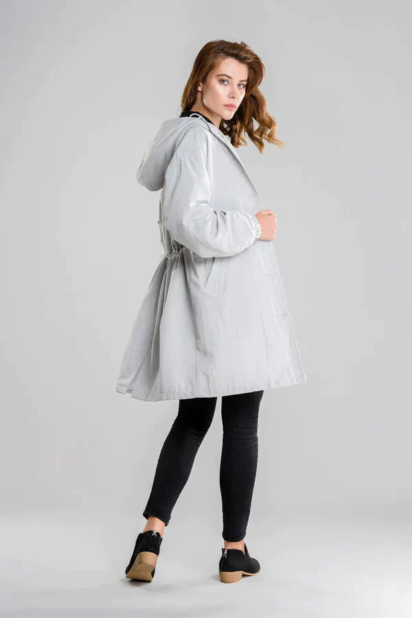 Martina |  Giacca da pioggia elegante e resistente alle intemperie