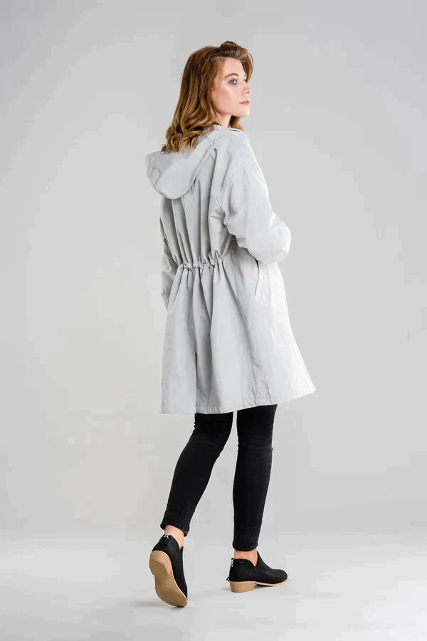 Martina |  Giacca da pioggia elegante e resistente alle intemperie