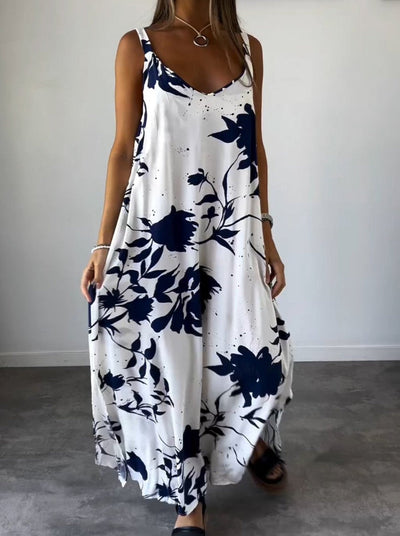 Mathilde | Elegante abito a pressione